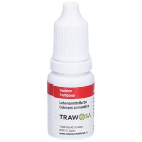 TRAWOSA Colorant alimentaire framboise