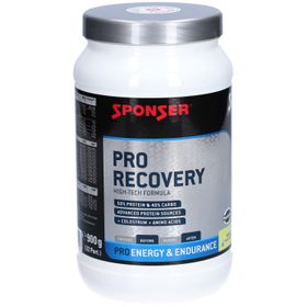 Sponser Pro Recovery Drink Vanille
