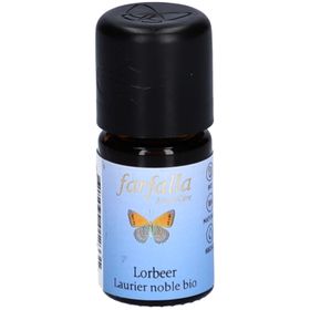 Farfalla AromaCare Huile Essentielle | Laurier Noble