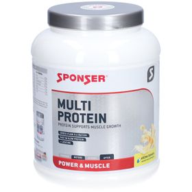 SPONSER Multi Protein Banana