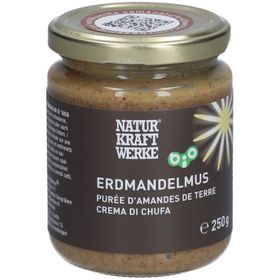 NATURKRAFTWERKE Purée d'amandes de terre bio