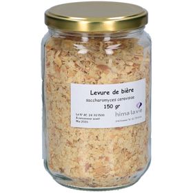 Hima la Vie Levure de Bière Saccharomyces Cerevisiae
