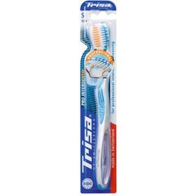 TRISA Brosse à dents souple Pro interdental