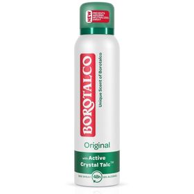 BOROTALCO Déodorant Original spray