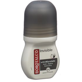 BOROTALCO Déodorant Invisible roll-on