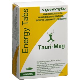SYNERGIA Tauri-mag Energy