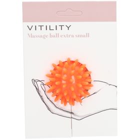 VITILITY Balle de massage 6 cm