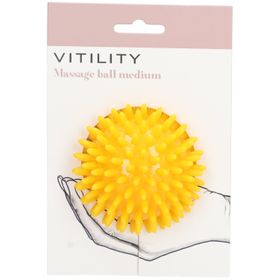 VITILITY Balle de massage 8 cm