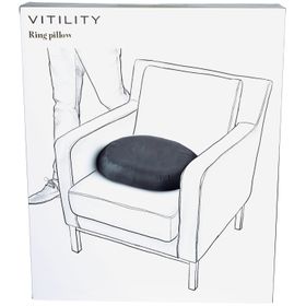 VITILITY Ring Pillow - Coussin à anneaux