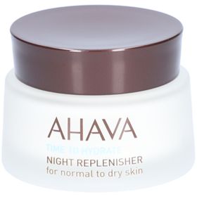 AHAVA Time to Hydrate Soin de nuit