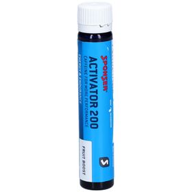 Sponser Activator 200 Energy Ampoule