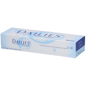FOCUS® DAILIES® All Day Comfort - Lentilles journalières -1.50dpt