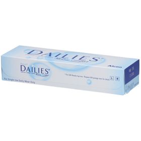 FOCUS® DAILIES® All Day Comfort - Lentilles journalières -3.50dpt