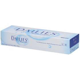 FOCUS® DAILIES® All Day Comfort - Lentilles journalières -3.75dpt