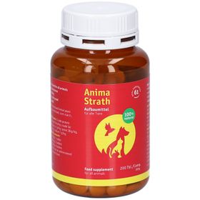ANIMA Strath Comprimés