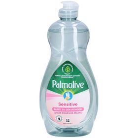 PALMOLIVE Sensitive Liquide vaisselle doux pour les mains