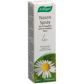 A. Vogel Spray nasal