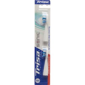 TRISA Têtes de brosse à dents Sonic Pro Clean