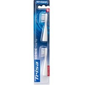 TRISA Sonic Fine Tip Têtes de brosse à dents