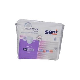 SENI Active Plus slips absorbants jetables taille M pour incontinence