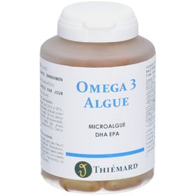 THIÉMARD Omega 3 Algue DHA EPA