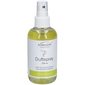 Romulsan®Diacosa Parfum d'agrumes en spray