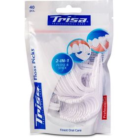 Fil dentaire TRISA