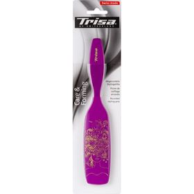 TRISA Basic Fantasy Brosse à cheveux brushing large