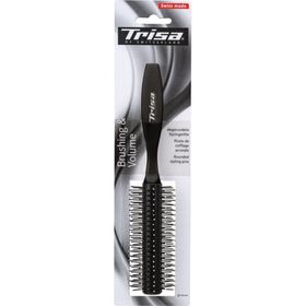 TRISA Basic Brosse à cheveux ronde styling large