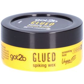 GOT2B Spiking Wax – Cire coiffante extrême tenue