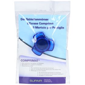 COMPRIMAT Ecrase comprimé