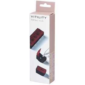 VITILITY Semainier