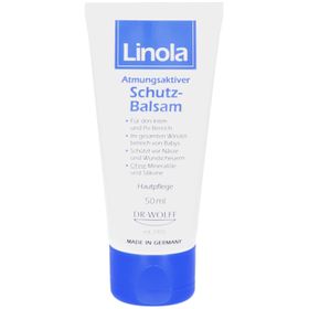 Linola Baume protecteur peau irritée zones intimes et fessiers