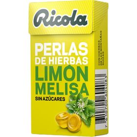Ricola Pastilles Citron Mélisse