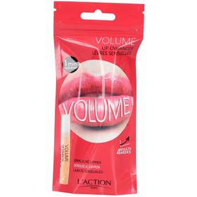 Volume ACTION - Des lèvres pleines de sens