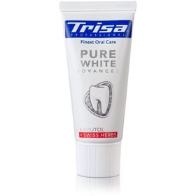 TRISA Dentifrice Blanc pur