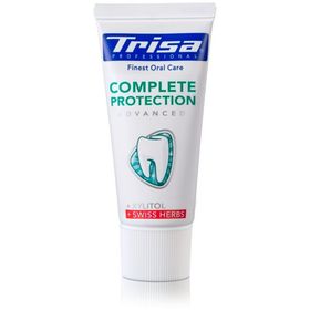 Dentifrice TRISA Protection complète