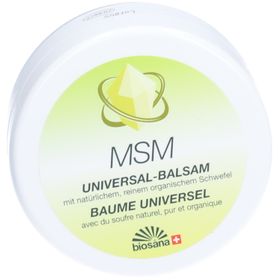 MSM baume universel