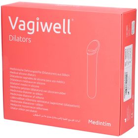 MEDINTIM Vagiwell® Dilatateurs médicaux en silicone