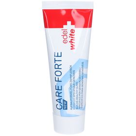 EDEL + WHITE Care Forte dentifrice soin des gencives