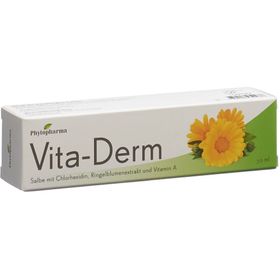 PHYTOPHARMA Vita-Derm Pommade