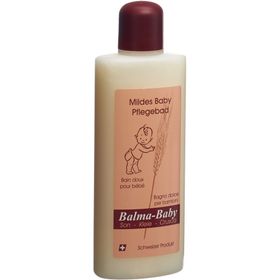 BALMA-BABY Bain de soin doux pour bébé liq
