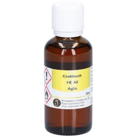 Thiémard® Huile essentielle d'ail Bulbus Egypte