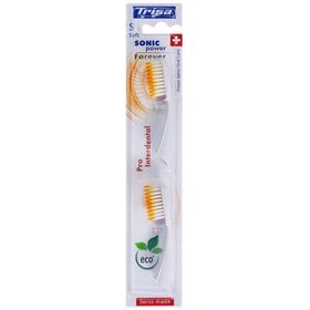 TRISA Sonicpower Têtes de brosse à dents souples Pro Interdental
