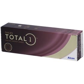 Alcon Dailies Total 1™ - Lentilles journalières