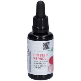 NATURKRAFTWERKE Huile de pépins de framboise bio