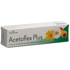 PHYTOPHARMA Acetoflex Plus