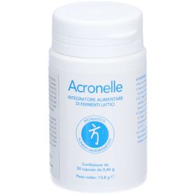 BROMATECH Acronelle - Complément alimentaire avec des ferments lactiques