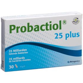 PROBACTIOL® 25 plus
