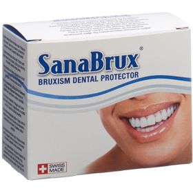 SANABRUX® Protection dentaire contre l'usure due au bruxisme